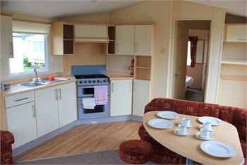 Willerby Richmond for sale in Somerset, Kitchen photo